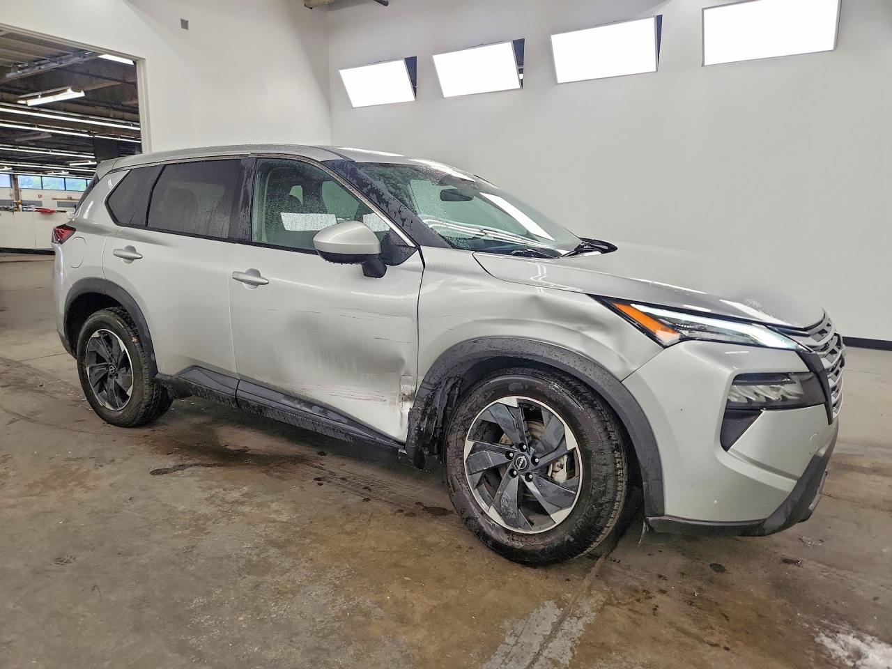 2025 NISSAN ROGUE SV — снимка 4