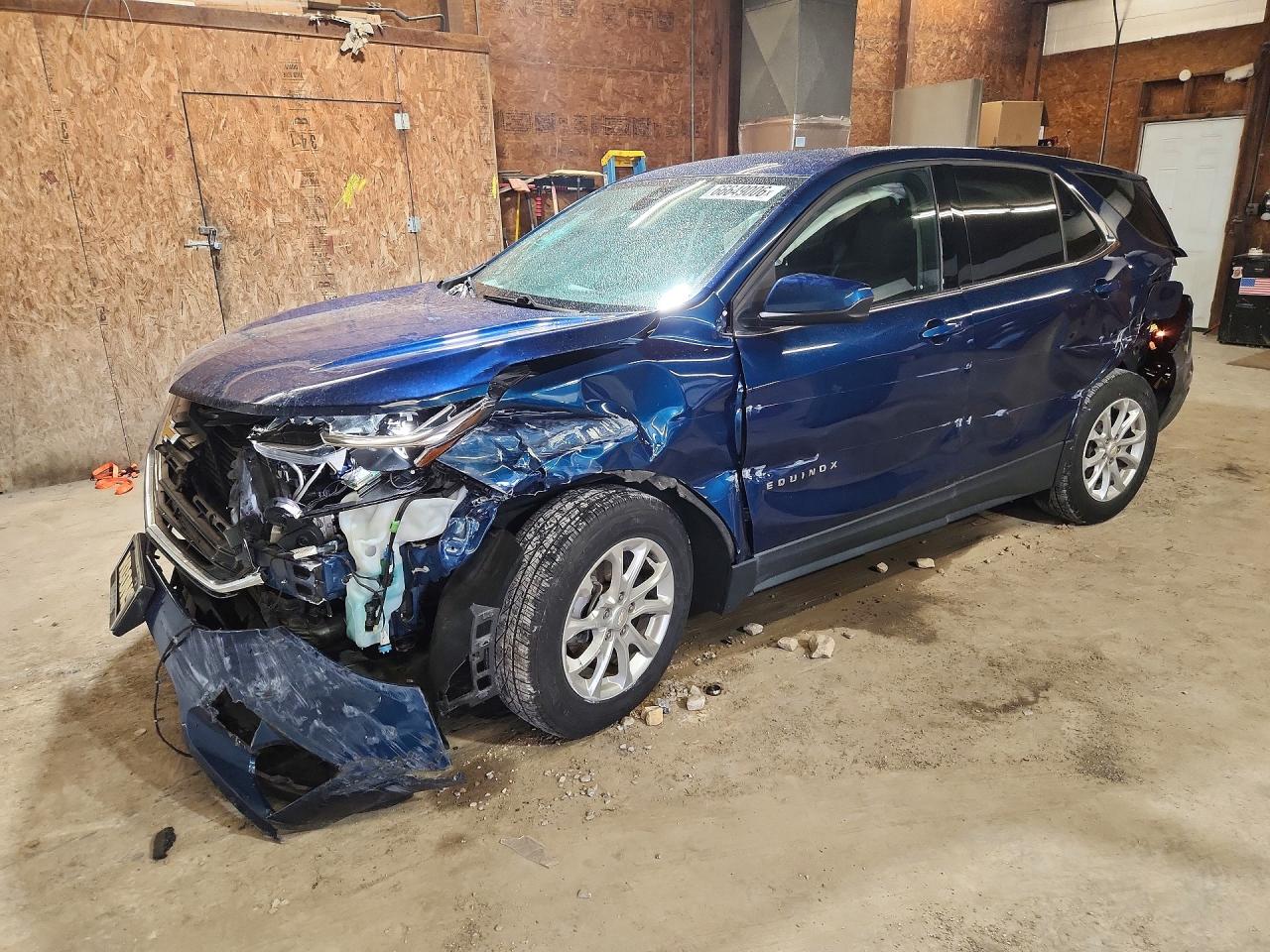 2020 CHEVROLET EQUINOX LT