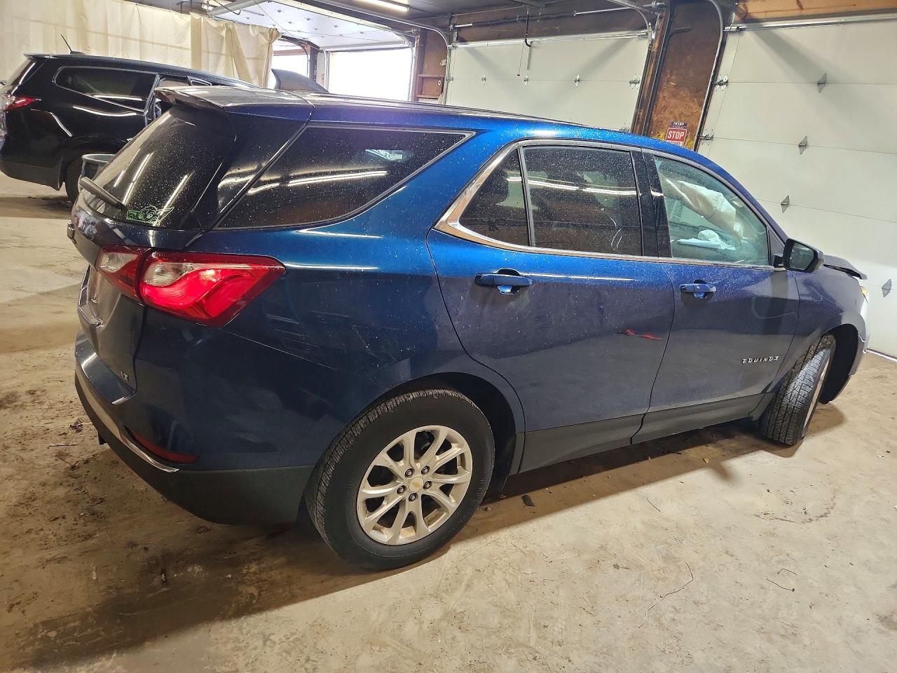 2020 CHEVROLET EQUINOX LT — снимка 3