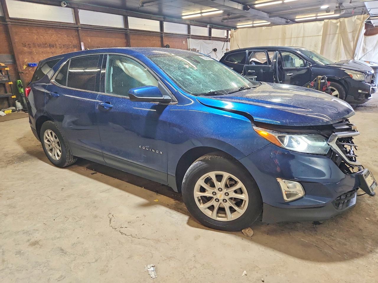 2020 CHEVROLET EQUINOX LT — снимка 4