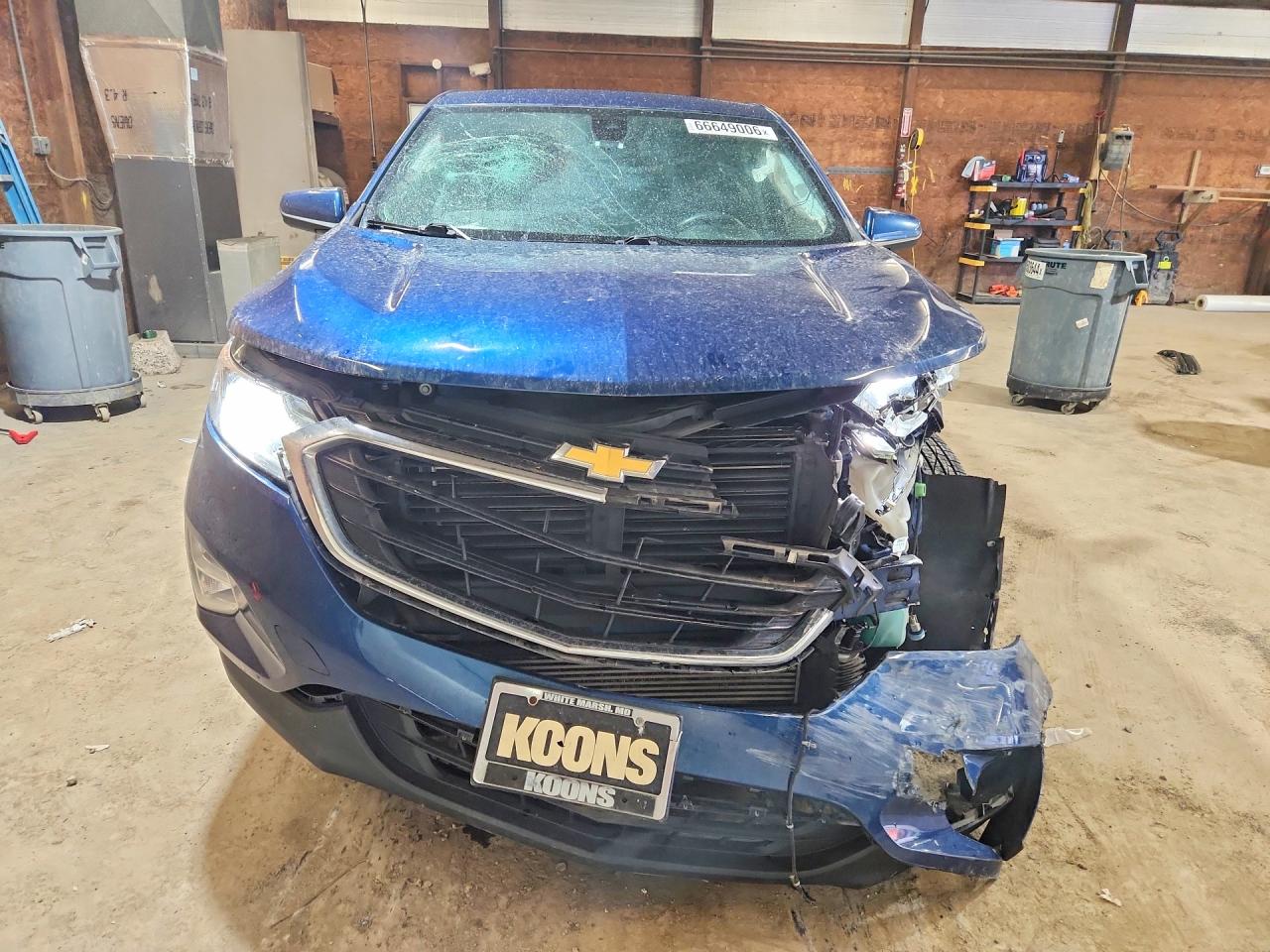 2020 CHEVROLET EQUINOX LT — снимка 5
