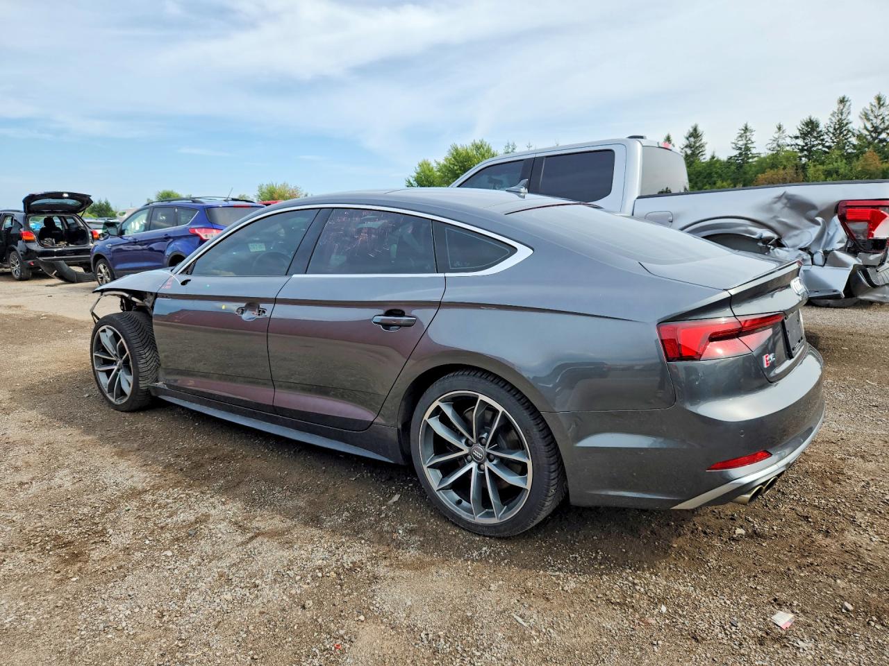 2018 AUDI S5 PREMIUM PLUS — снимка 2