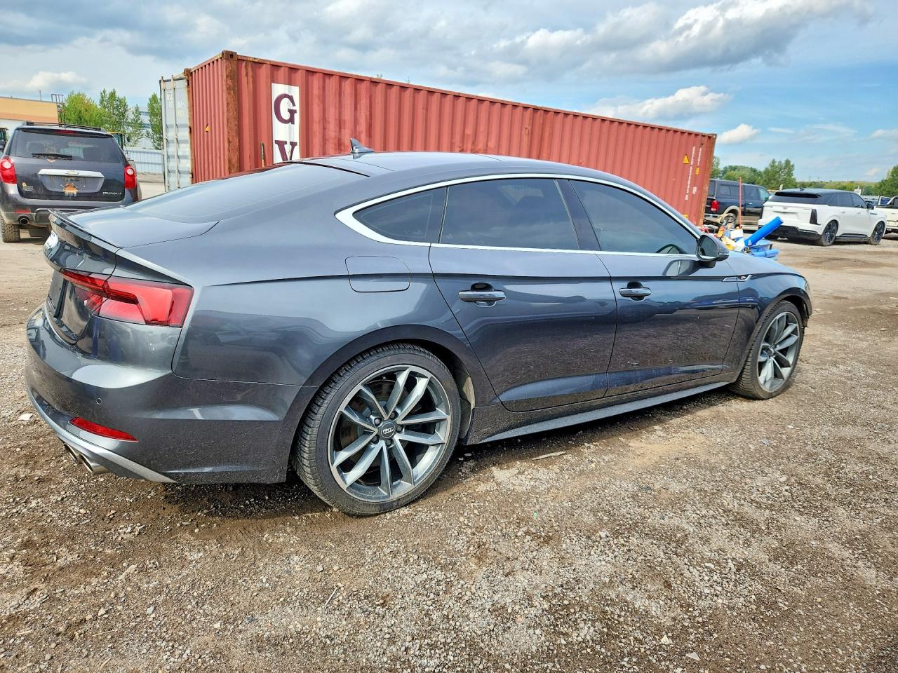 2018 AUDI S5 PREMIUM PLUS — снимка 3