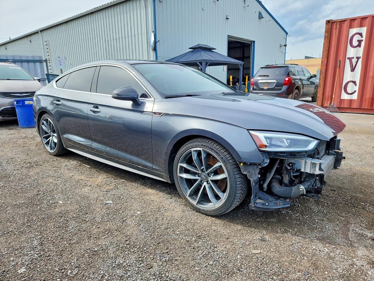 2018 AUDI S5 PREMIUM PLUS — снимка 4