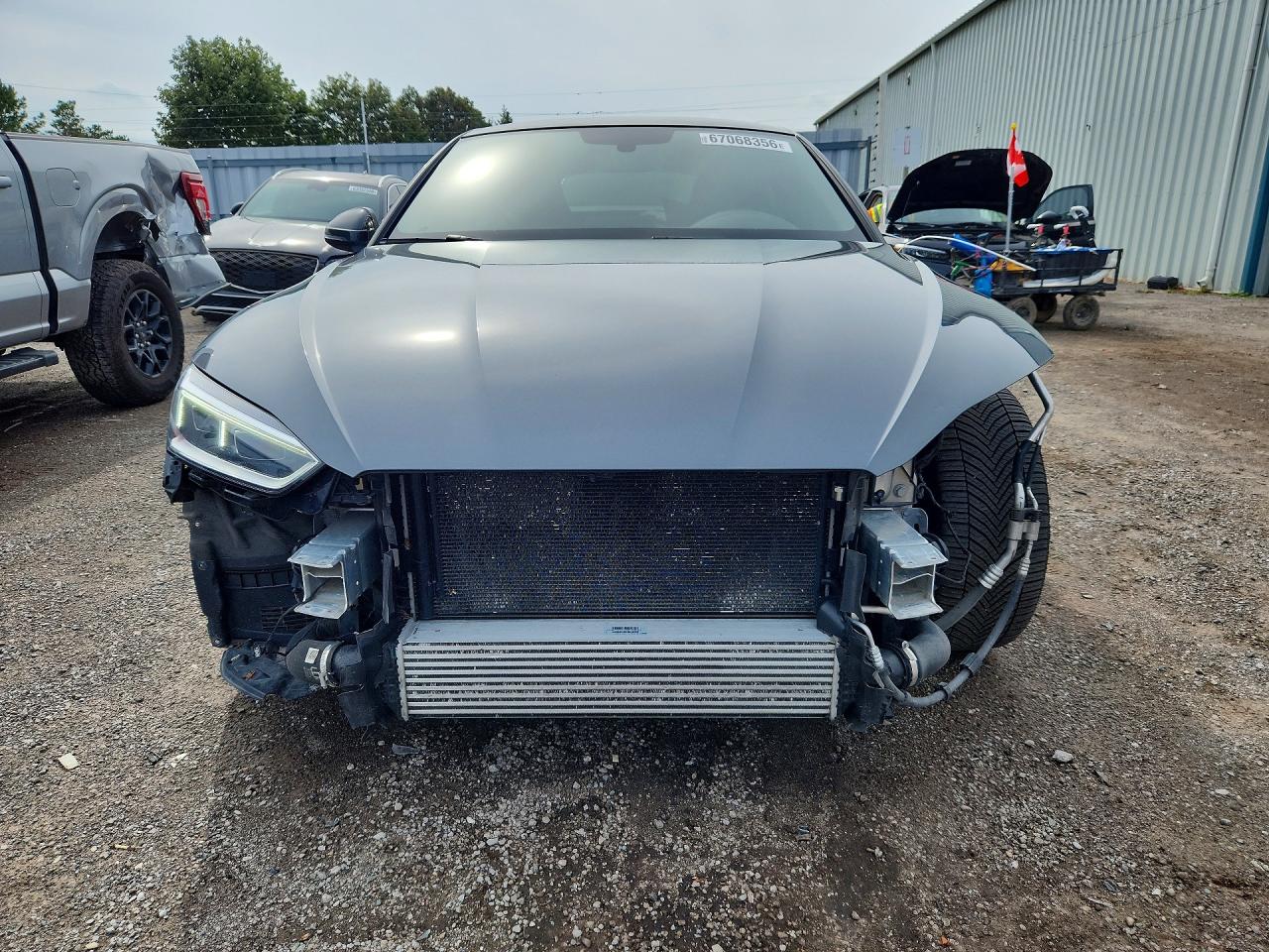 2018 AUDI S5 PREMIUM PLUS — снимка 5