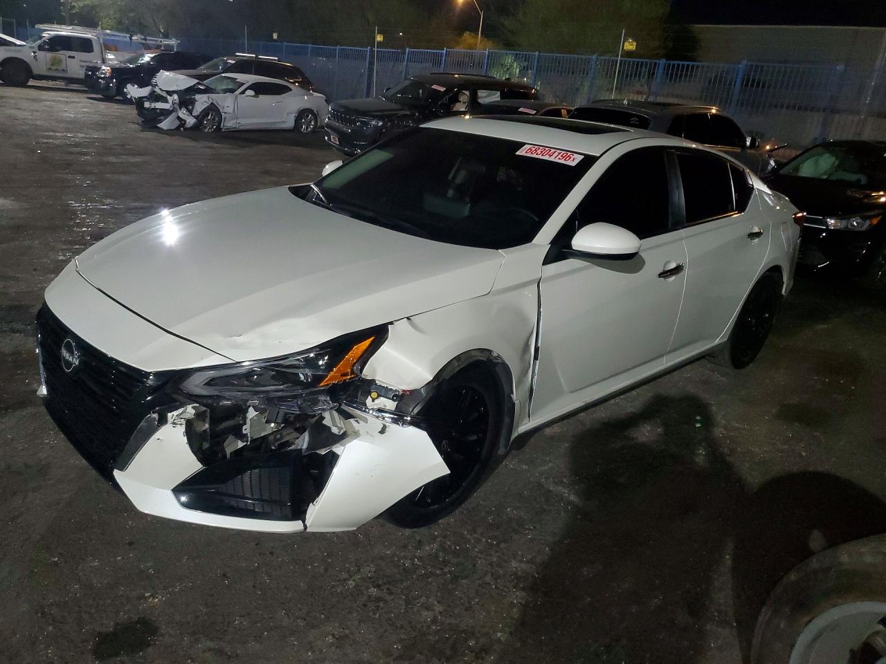 2025 NISSAN ALTIMA SV