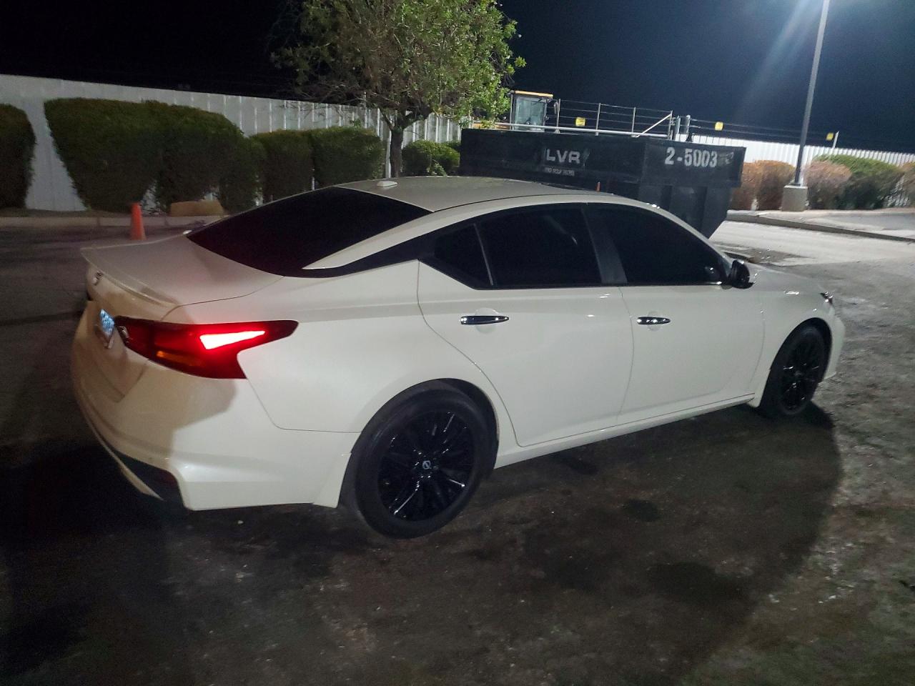 2025 NISSAN ALTIMA SV — снимка 3