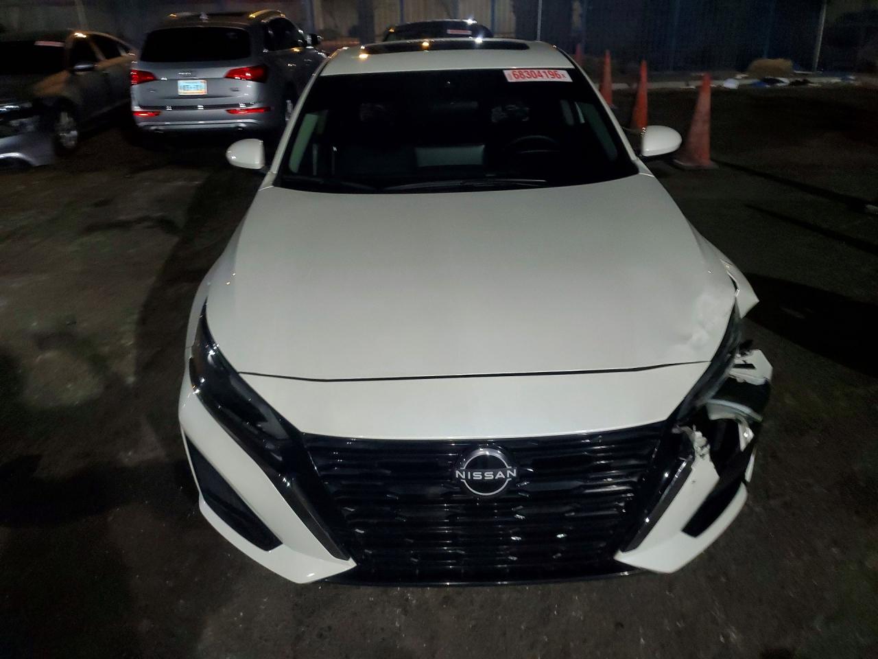 2025 NISSAN ALTIMA SV — снимка 5