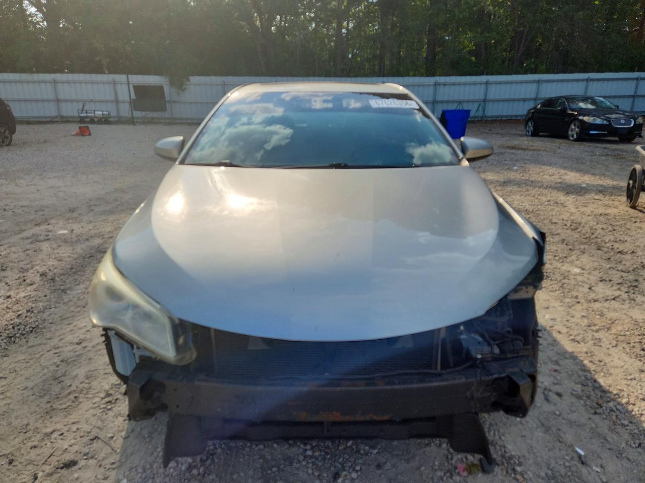 2015 TOYOTA CAMRY XLE — снимка 5