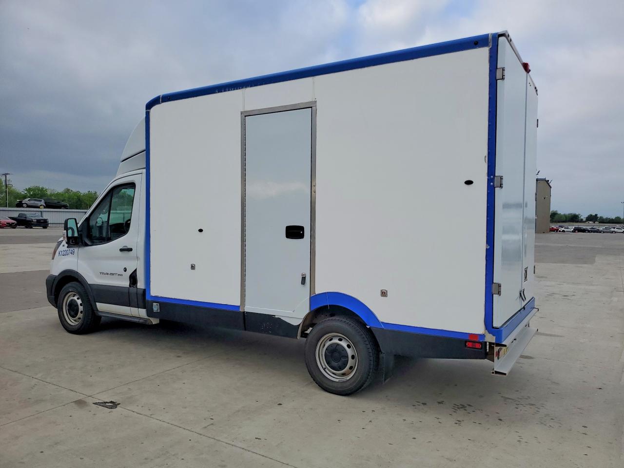 2022 FORD TRANSIT — снимка 2