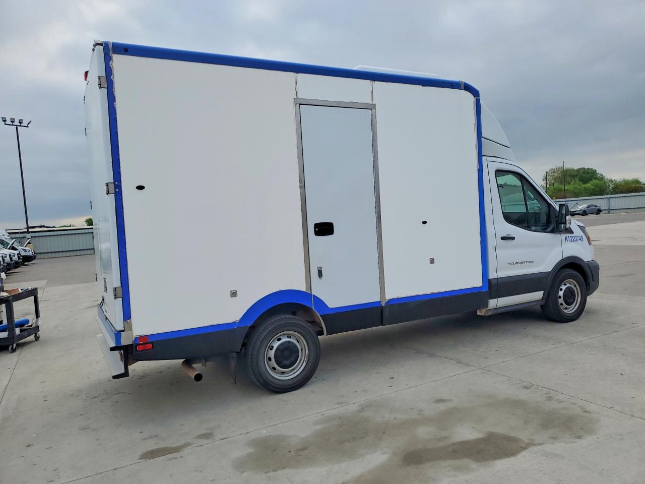 2022 FORD TRANSIT — снимка 3