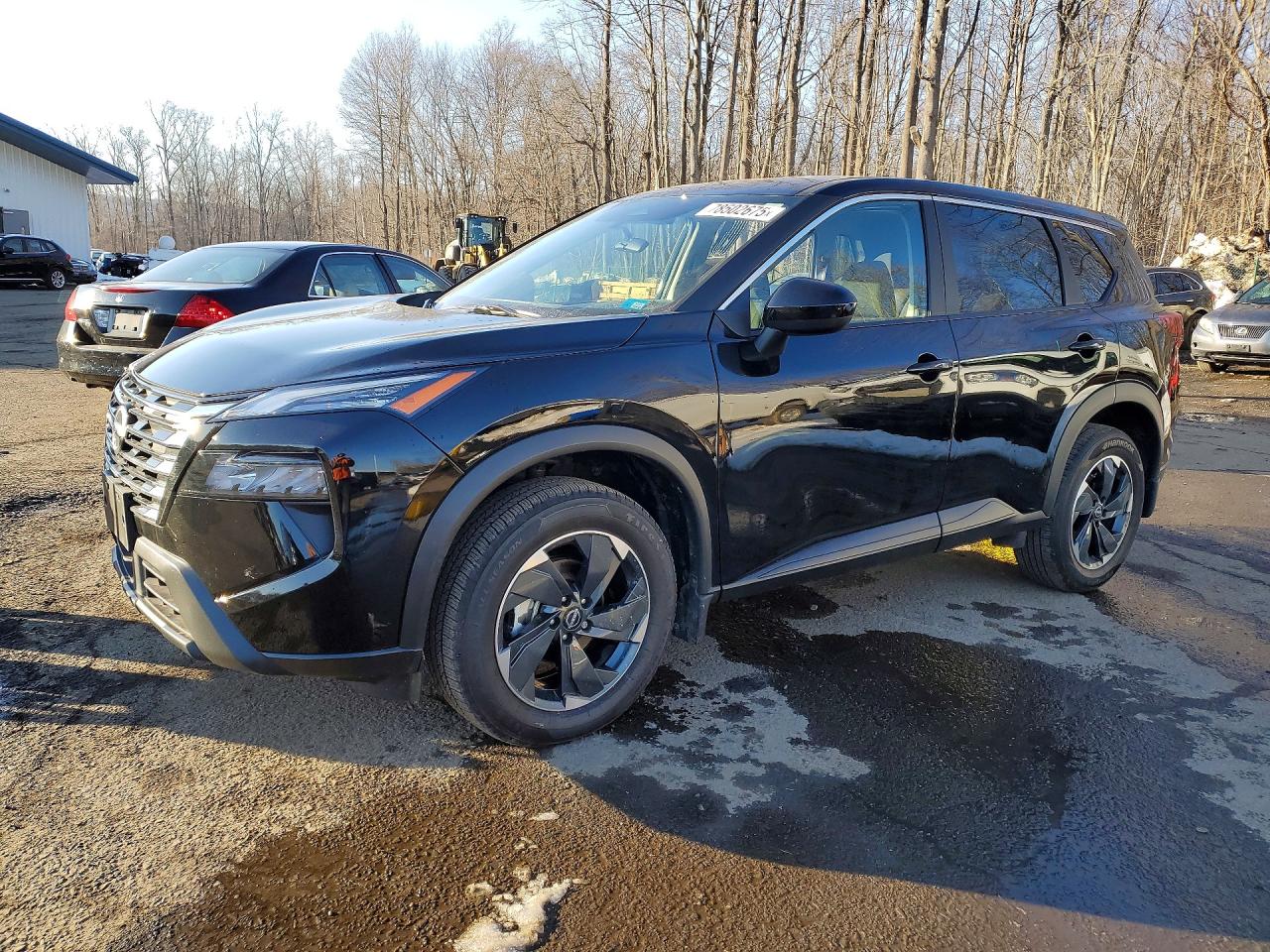 2024 NISSAN ROGUE SV