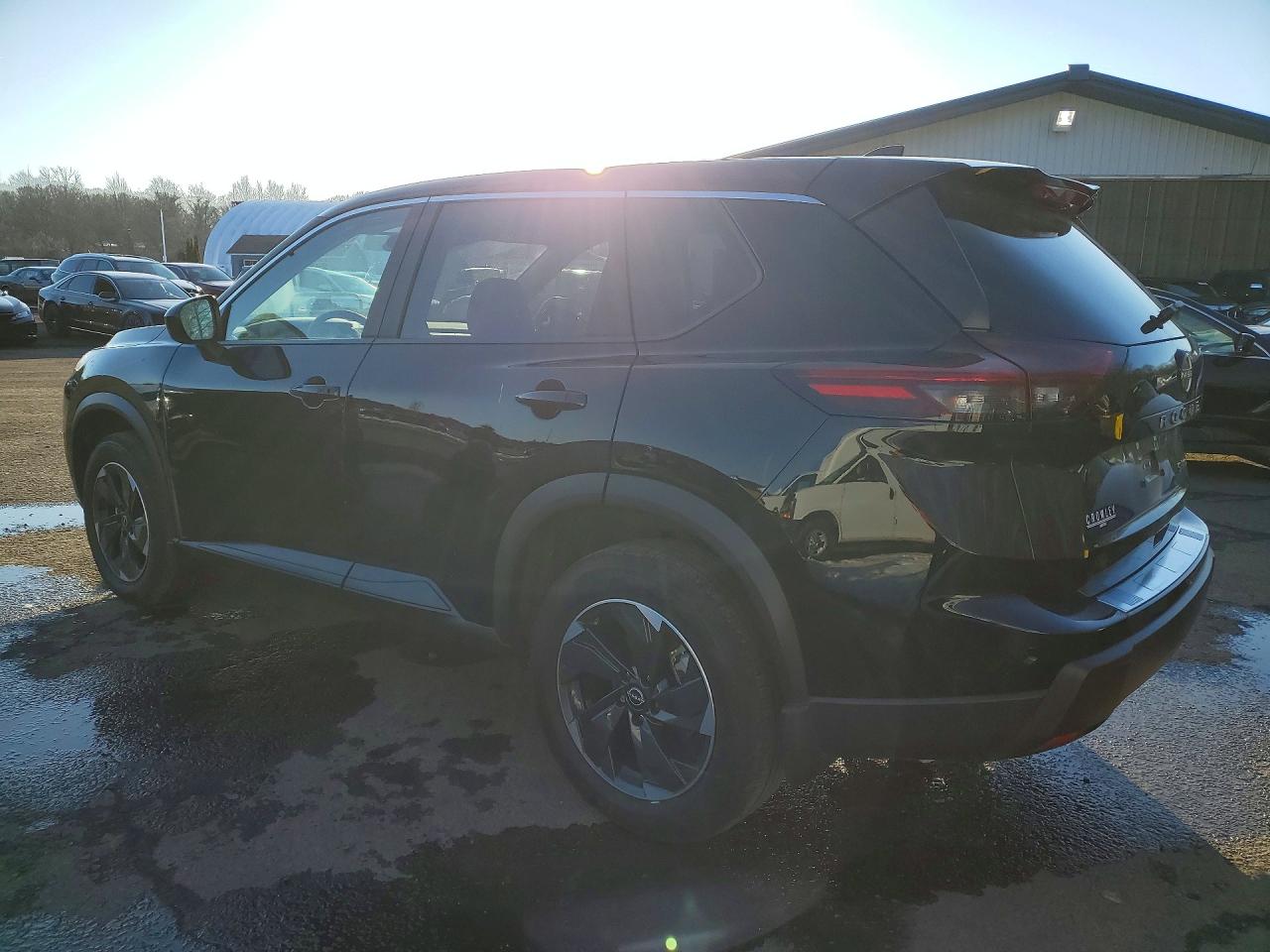2024 NISSAN ROGUE SV — снимка 2