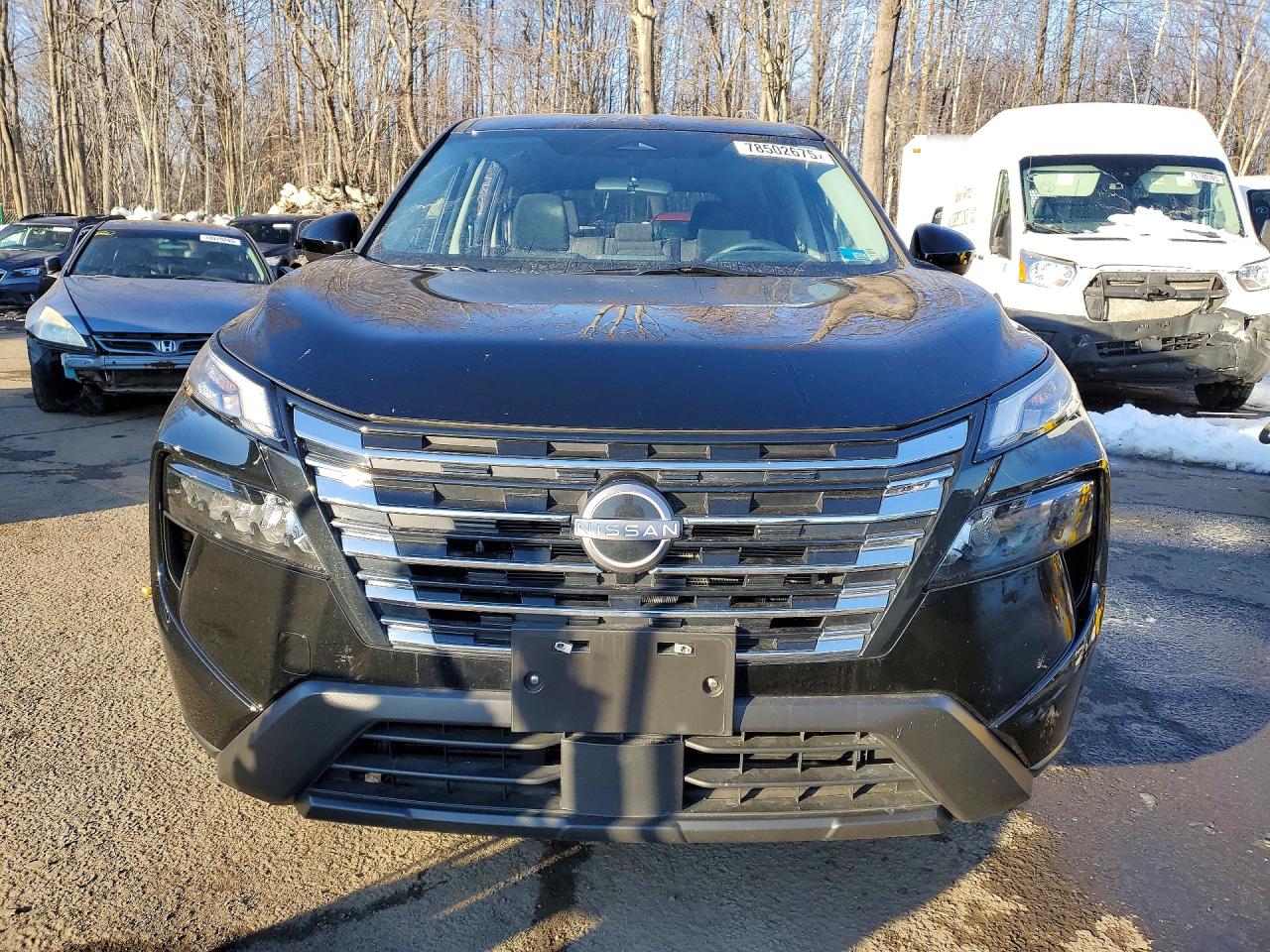 2024 NISSAN ROGUE SV — снимка 5