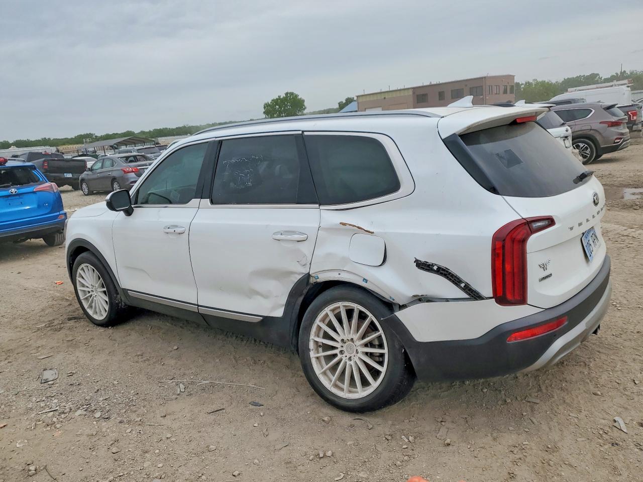 2020 KIA TELLURIDE S — снимка 2