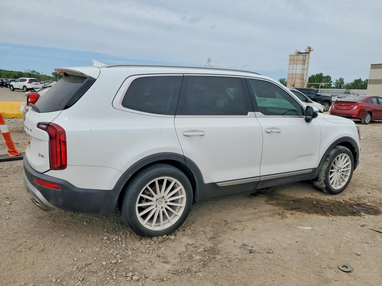 2020 KIA TELLURIDE S — снимка 3