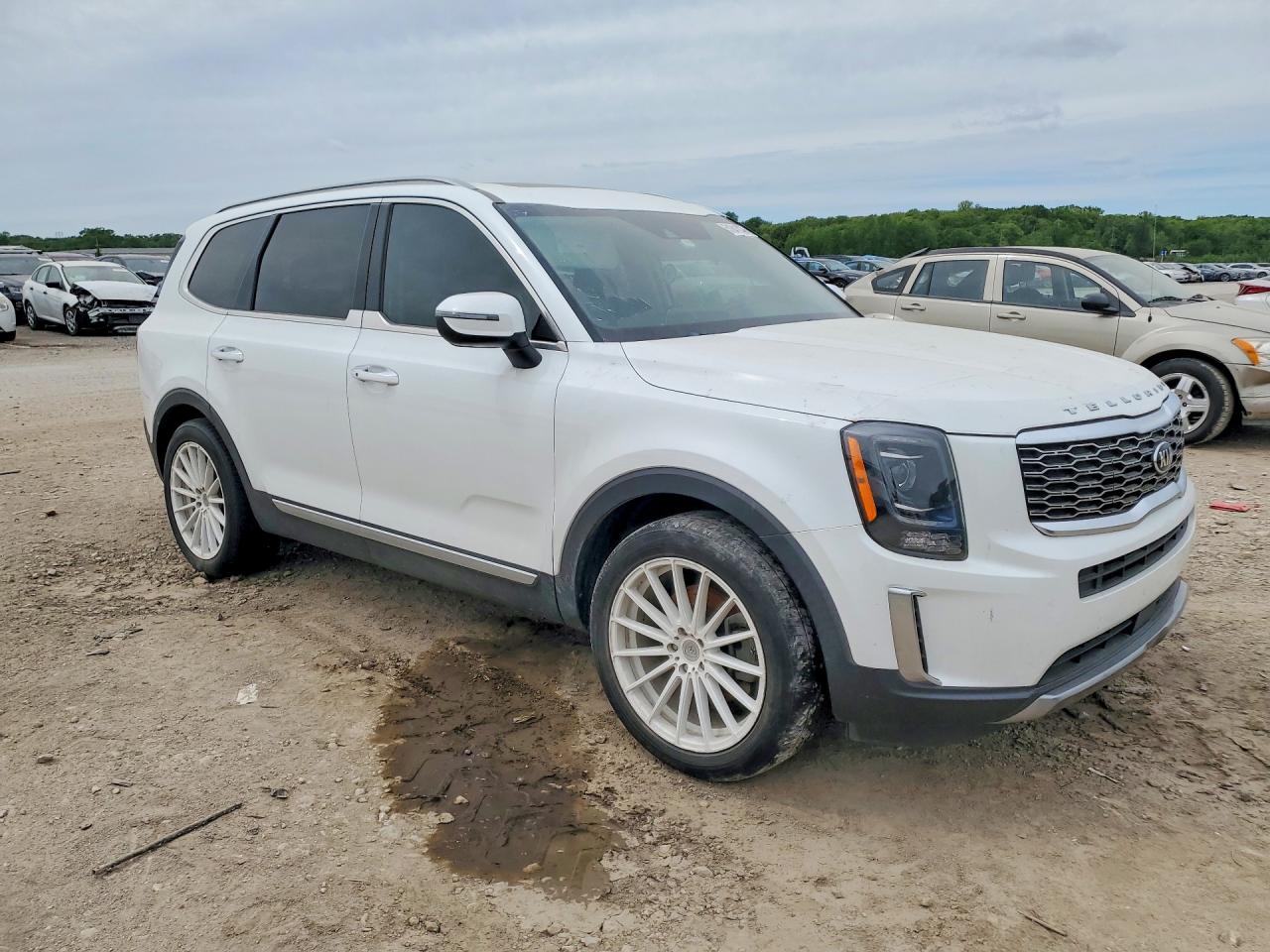 2020 KIA TELLURIDE S — снимка 4