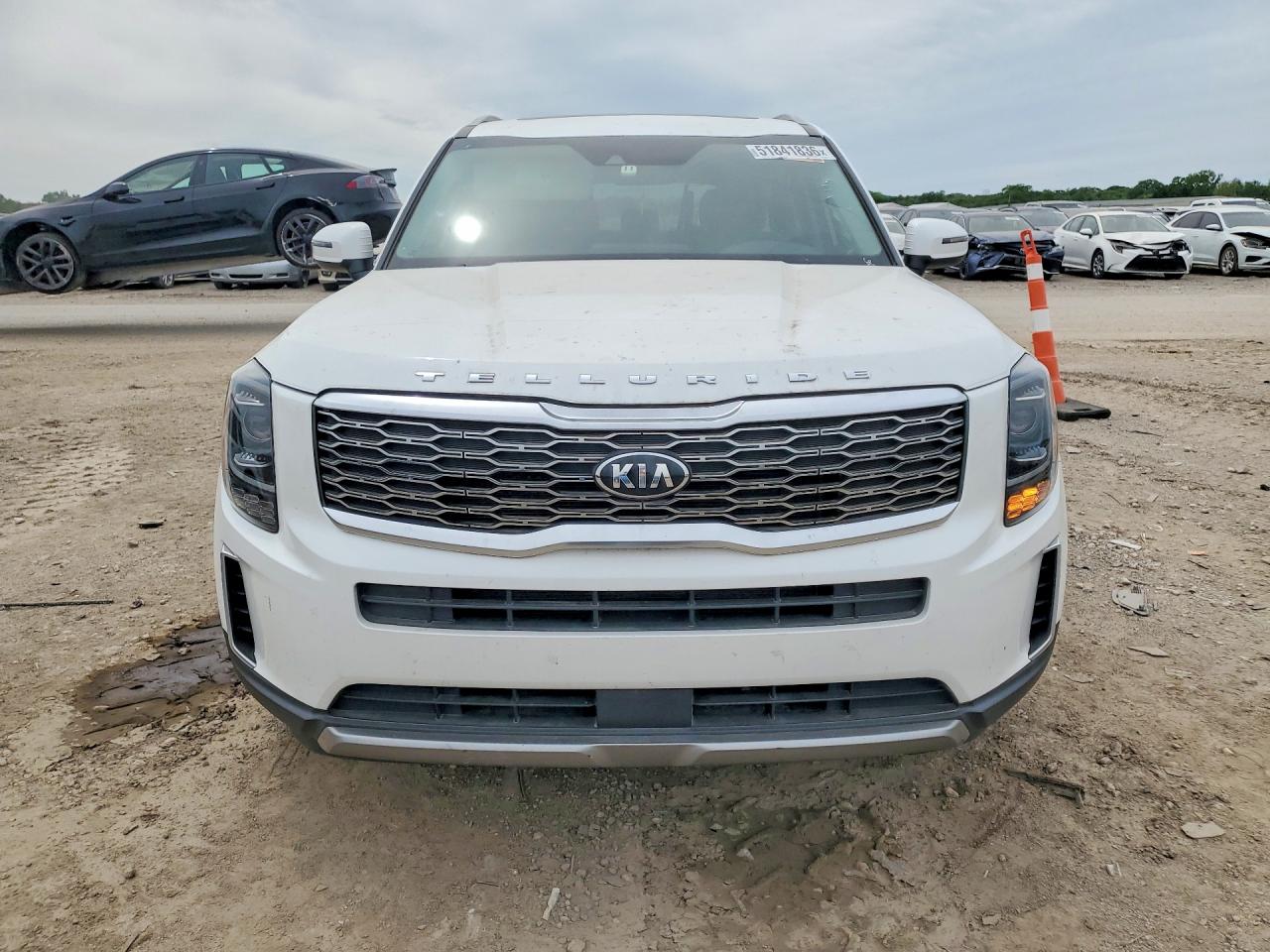 2020 KIA TELLURIDE S — снимка 5