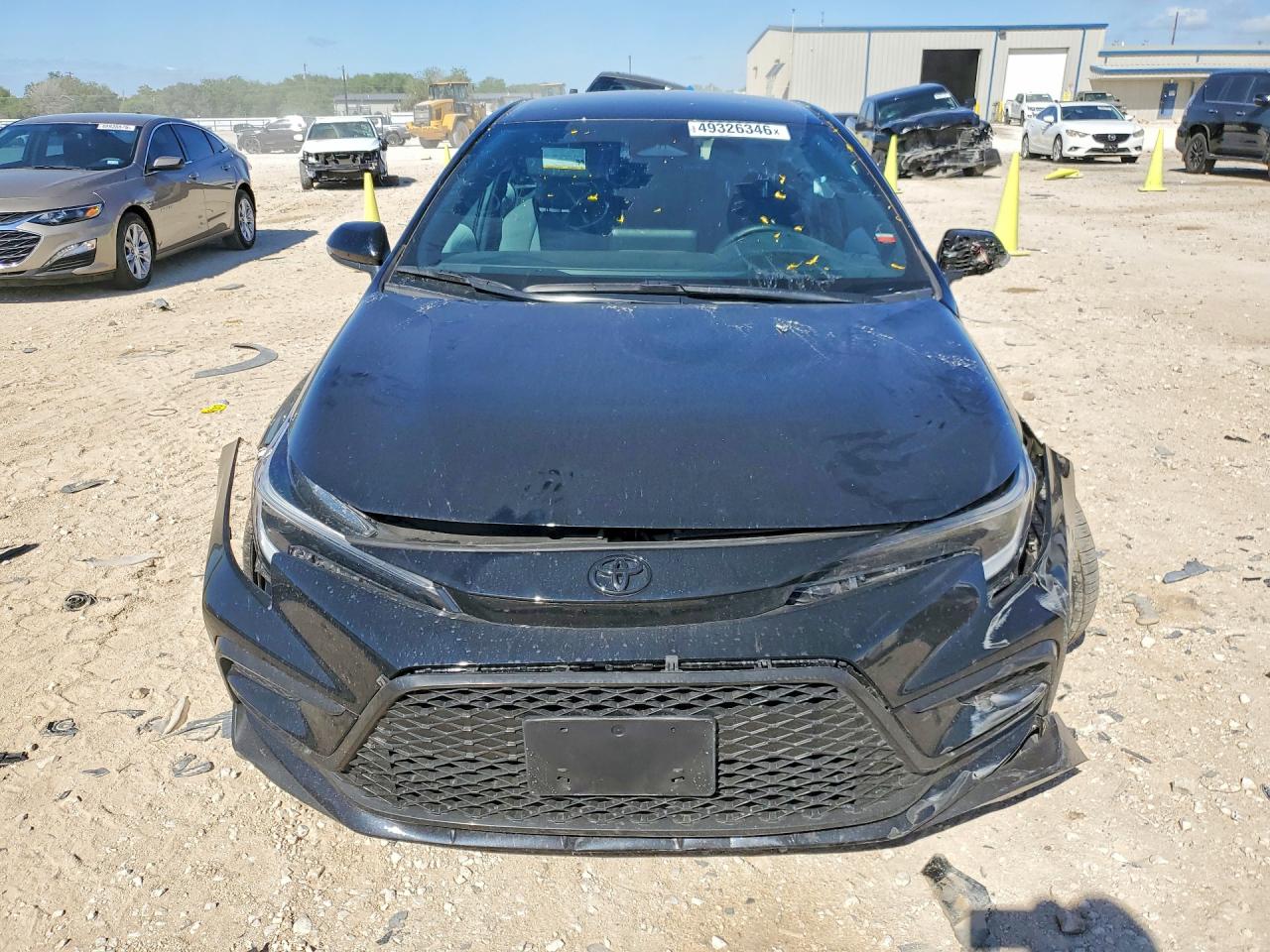 2026 TOYOTA COROLLA SE — снимка 5