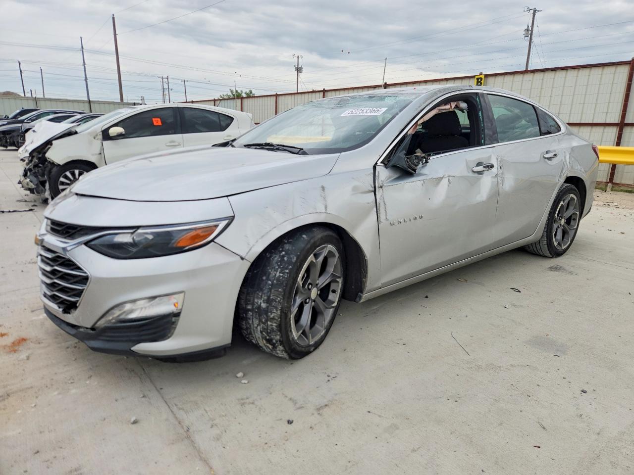 2020 CHEVROLET MALIBU LT