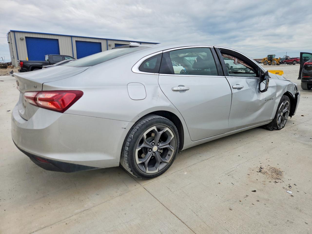 2020 CHEVROLET MALIBU LT — снимка 3