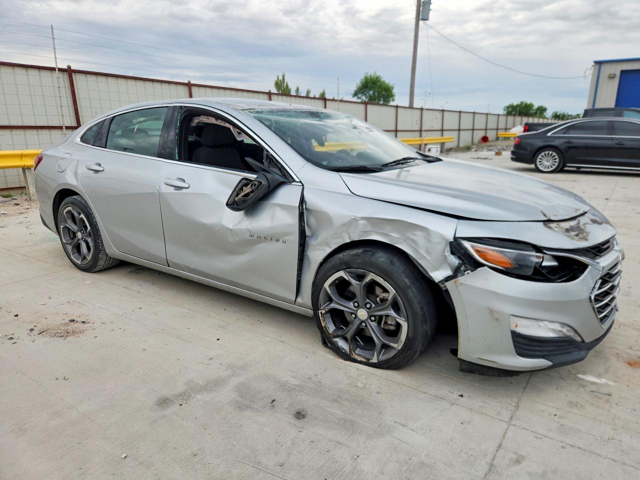2020 CHEVROLET MALIBU LT — снимка 4