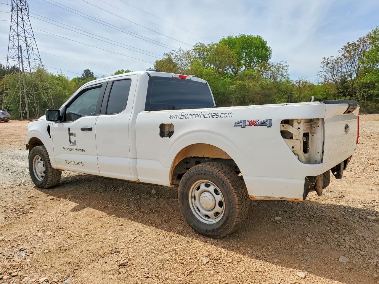 2022 FORD F150 SUPER CAB — снимка 2