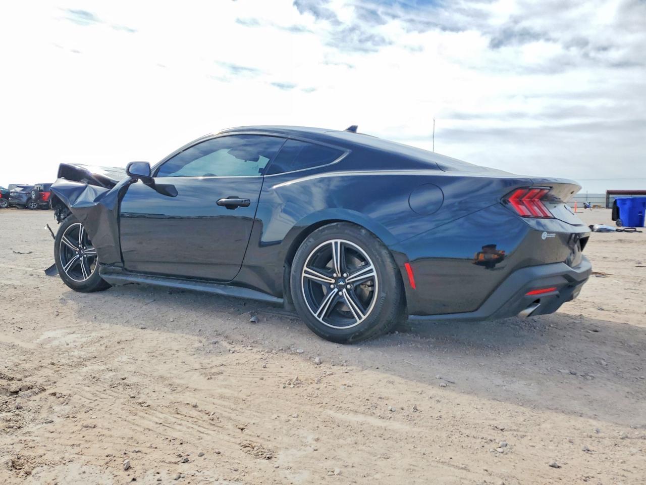 2024 FORD MUSTANG — снимка 2