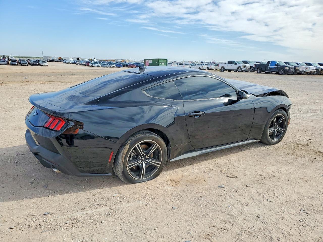 2024 FORD MUSTANG — снимка 3