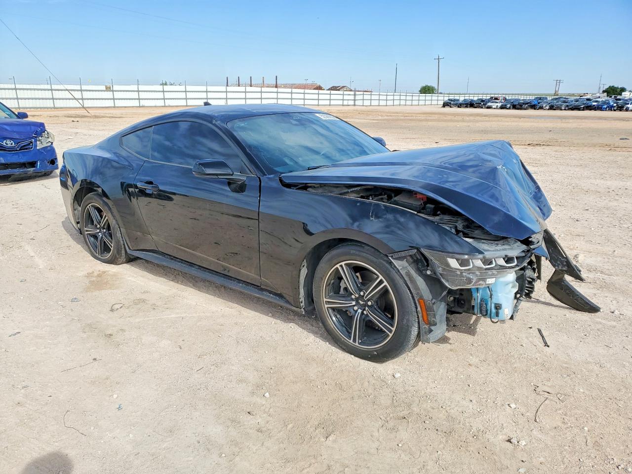 2024 FORD MUSTANG — снимка 4