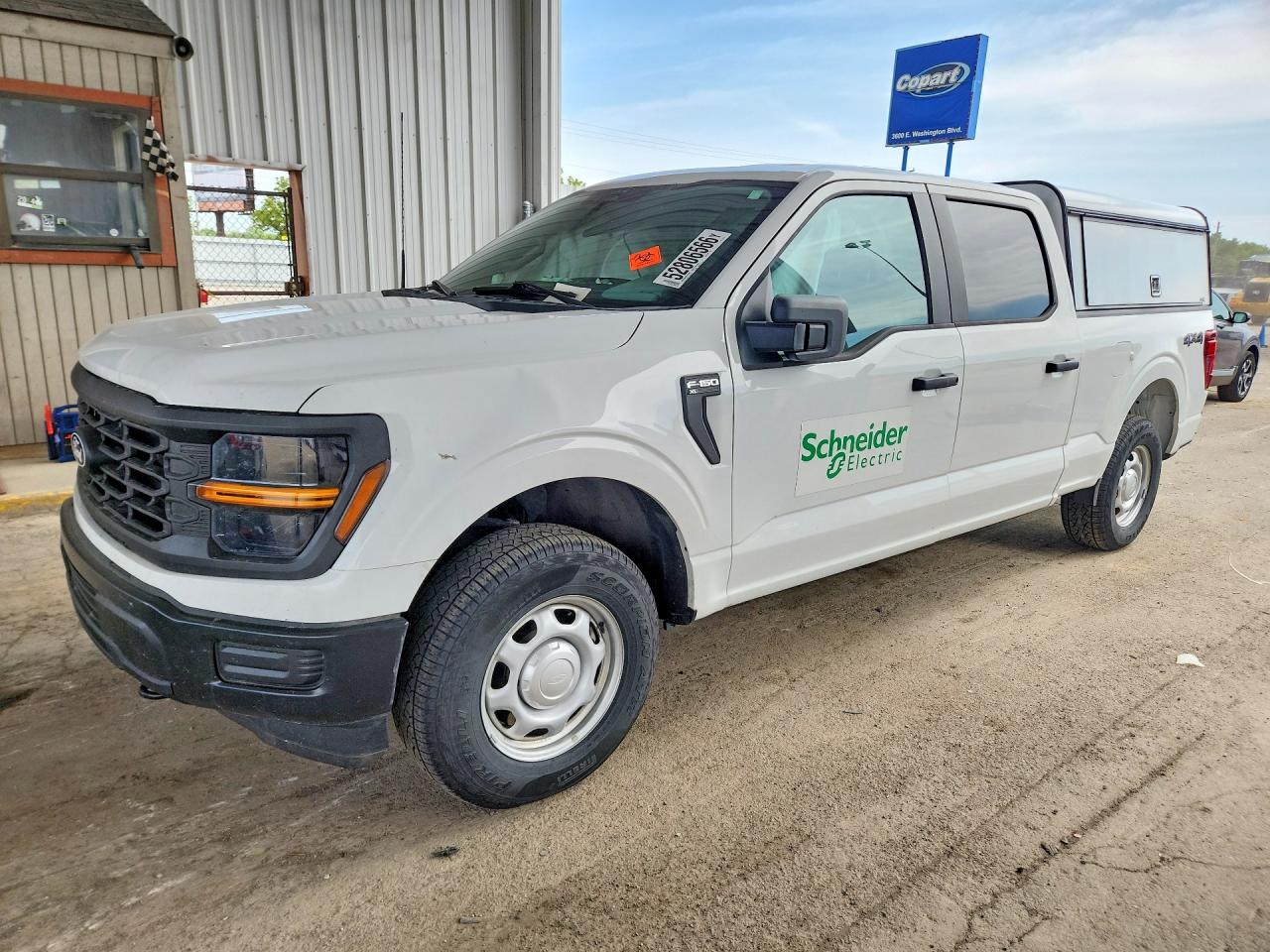 2024 FORD F150 XL