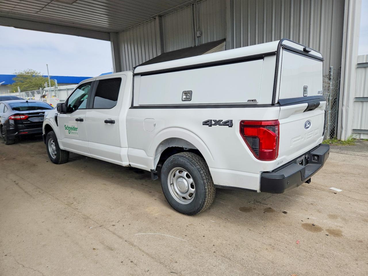 2024 FORD F150 XL — снимка 2