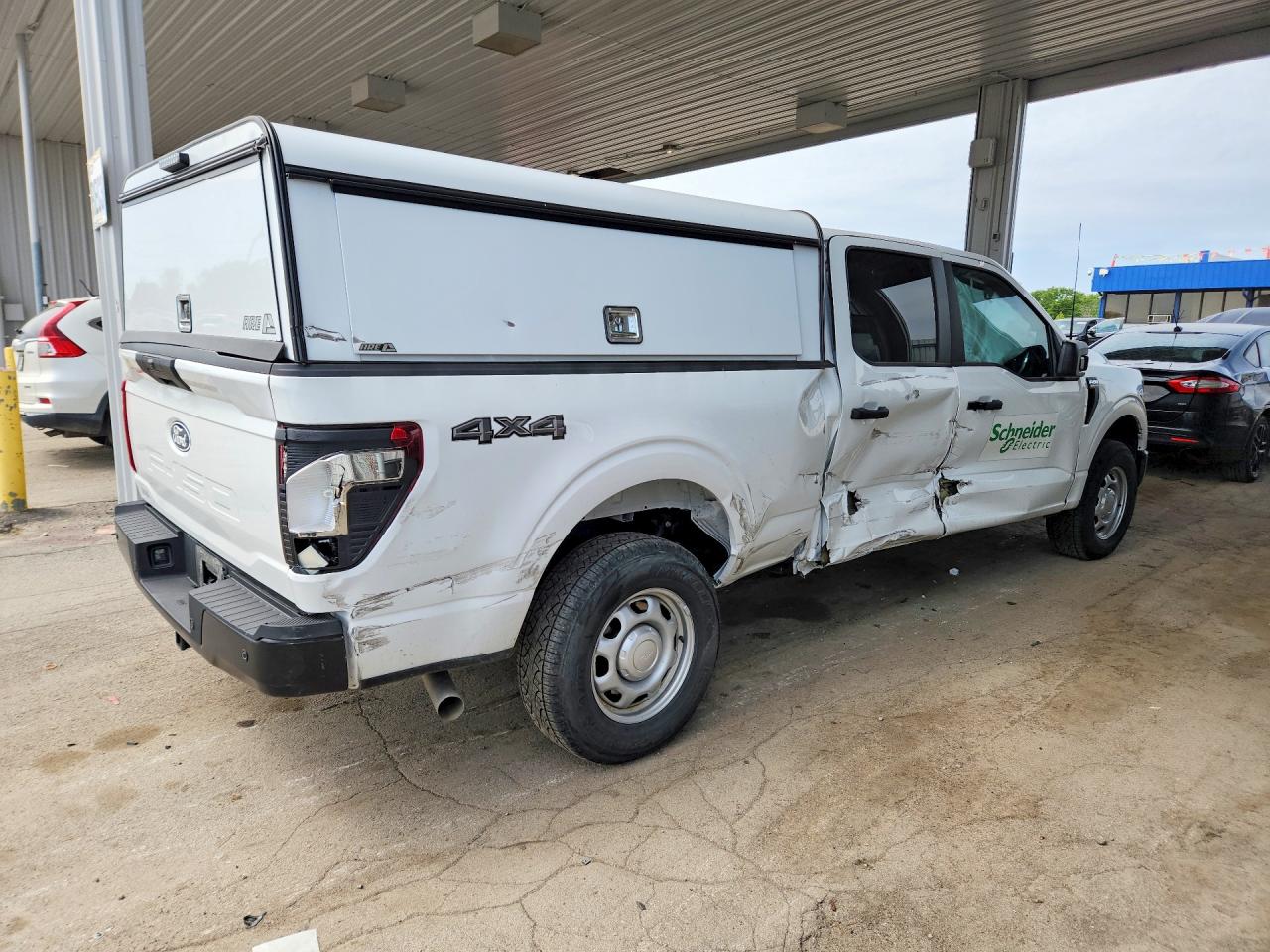 2024 FORD F150 XL — снимка 3
