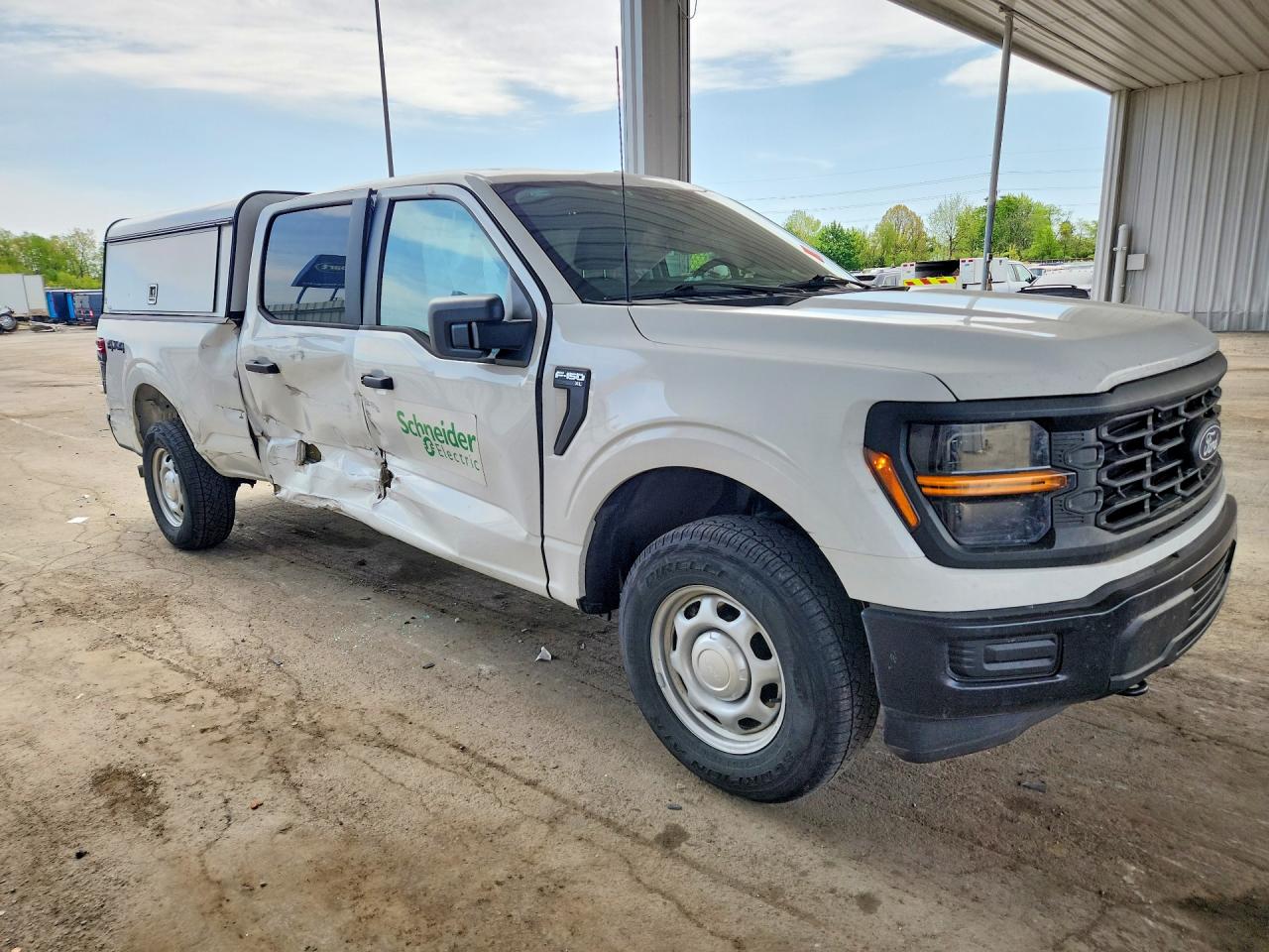 2024 FORD F150 XL — снимка 4