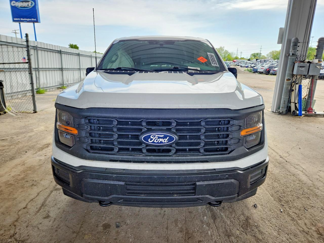 2024 FORD F150 XL — снимка 5