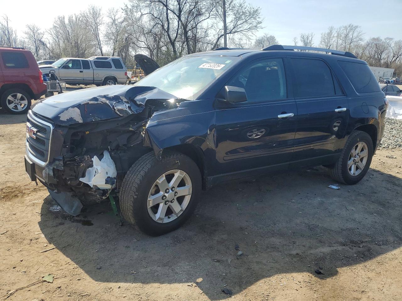 2016 GMC ACADIA SLE