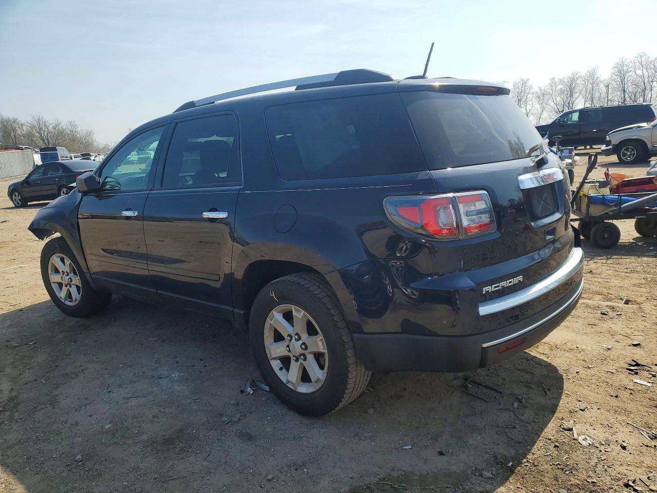 2016 GMC ACADIA SLE — снимка 2
