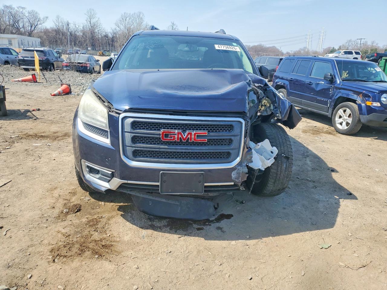 2016 GMC ACADIA SLE — снимка 5
