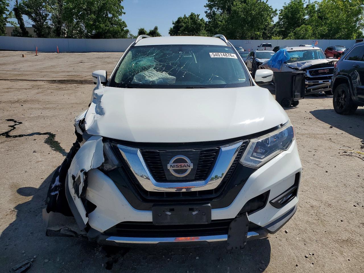 2017 NISSAN ROGUE SV — снимка 5