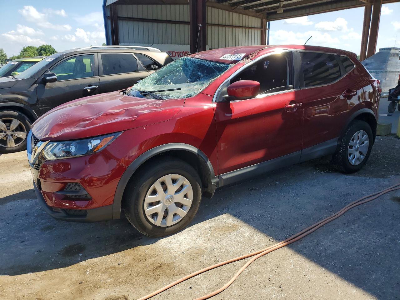 2020 NISSAN ROGUE SPORT S