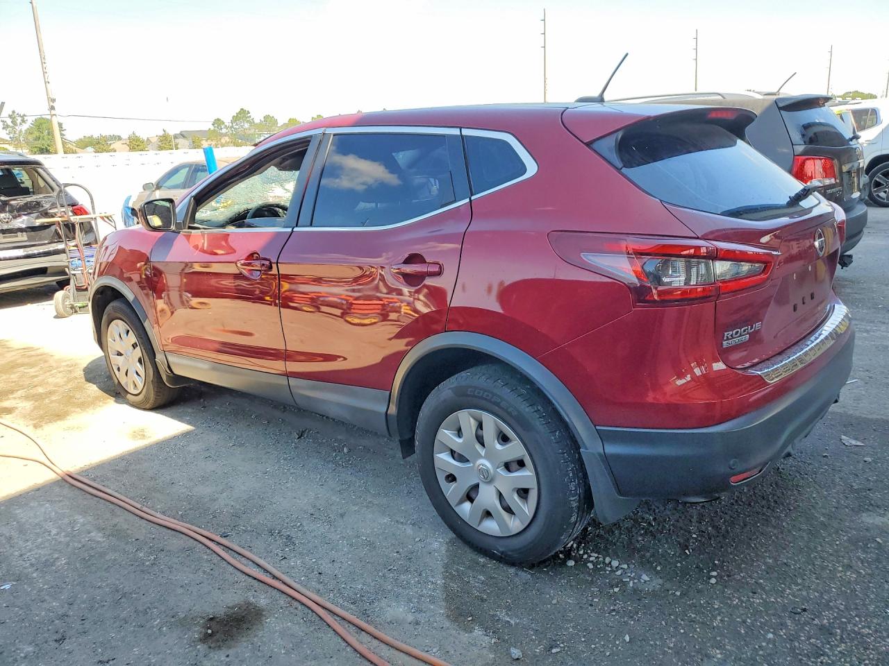 2020 NISSAN ROGUE SPORT S — снимка 2