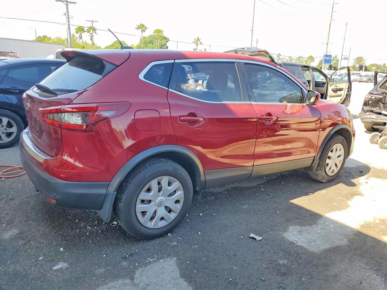 2020 NISSAN ROGUE SPORT S — снимка 3