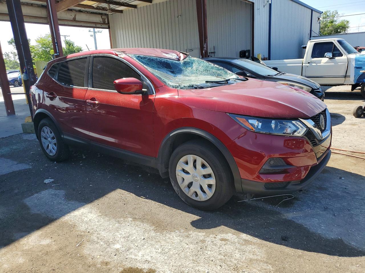 2020 NISSAN ROGUE SPORT S — снимка 4