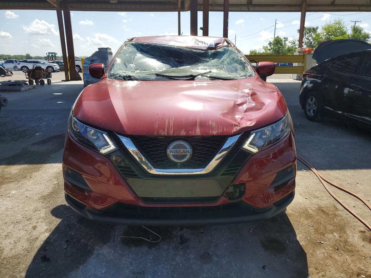 2020 NISSAN ROGUE SPORT S — снимка 5