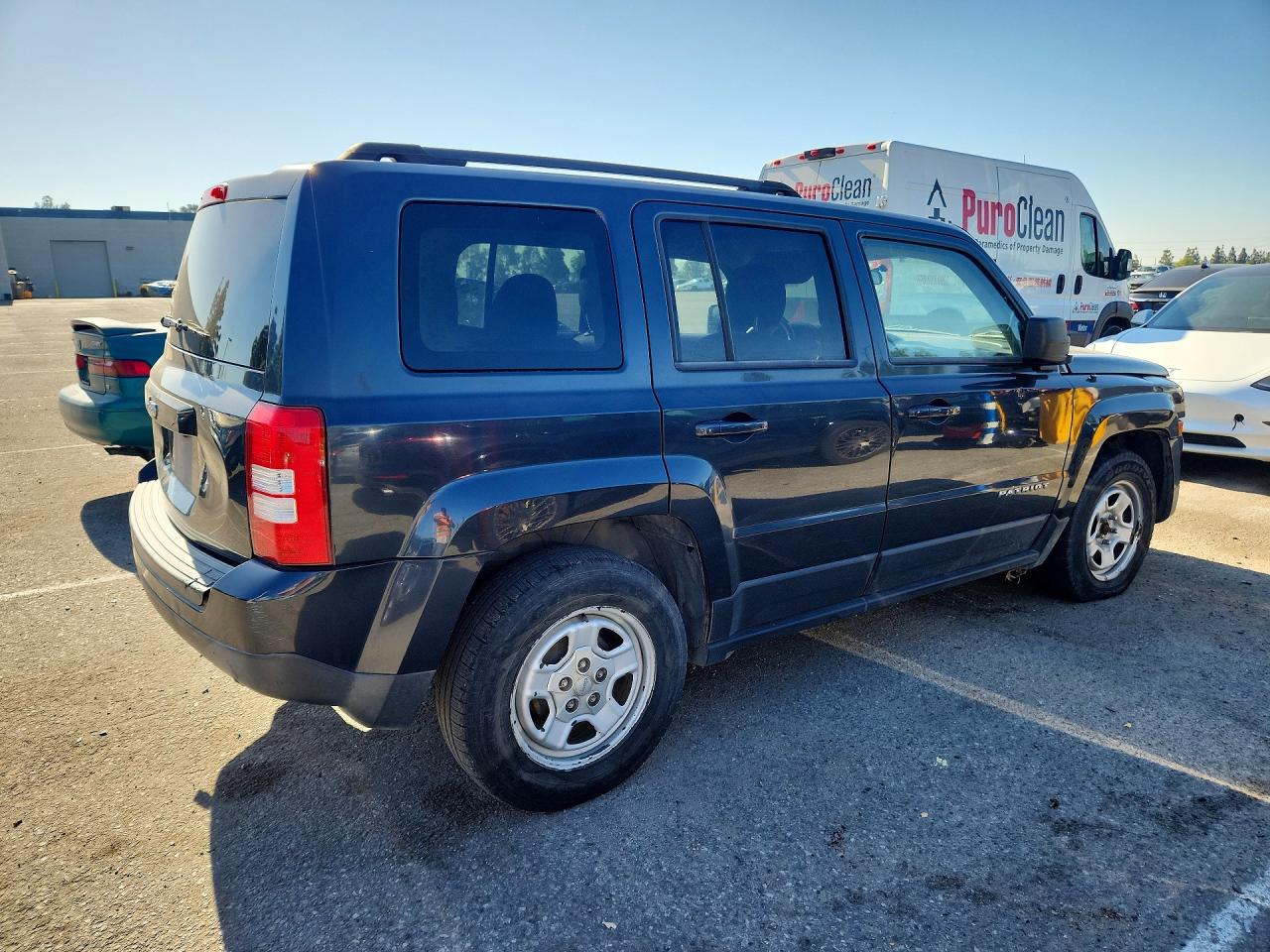 2015 JEEP PATRIOT SPORT — снимка 3