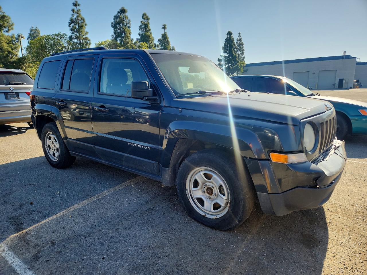 2015 JEEP PATRIOT SPORT — снимка 4