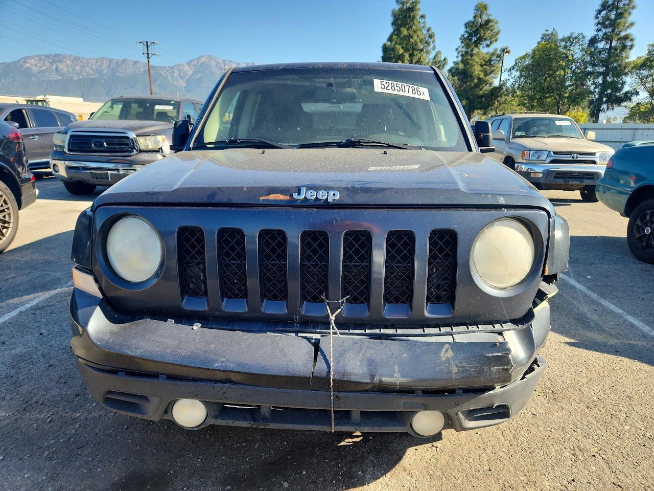 2015 JEEP PATRIOT SPORT — снимка 5