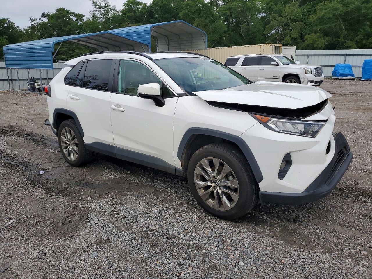 2019 TOYOTA RAV4 XLE PREMIUM — снимка 4