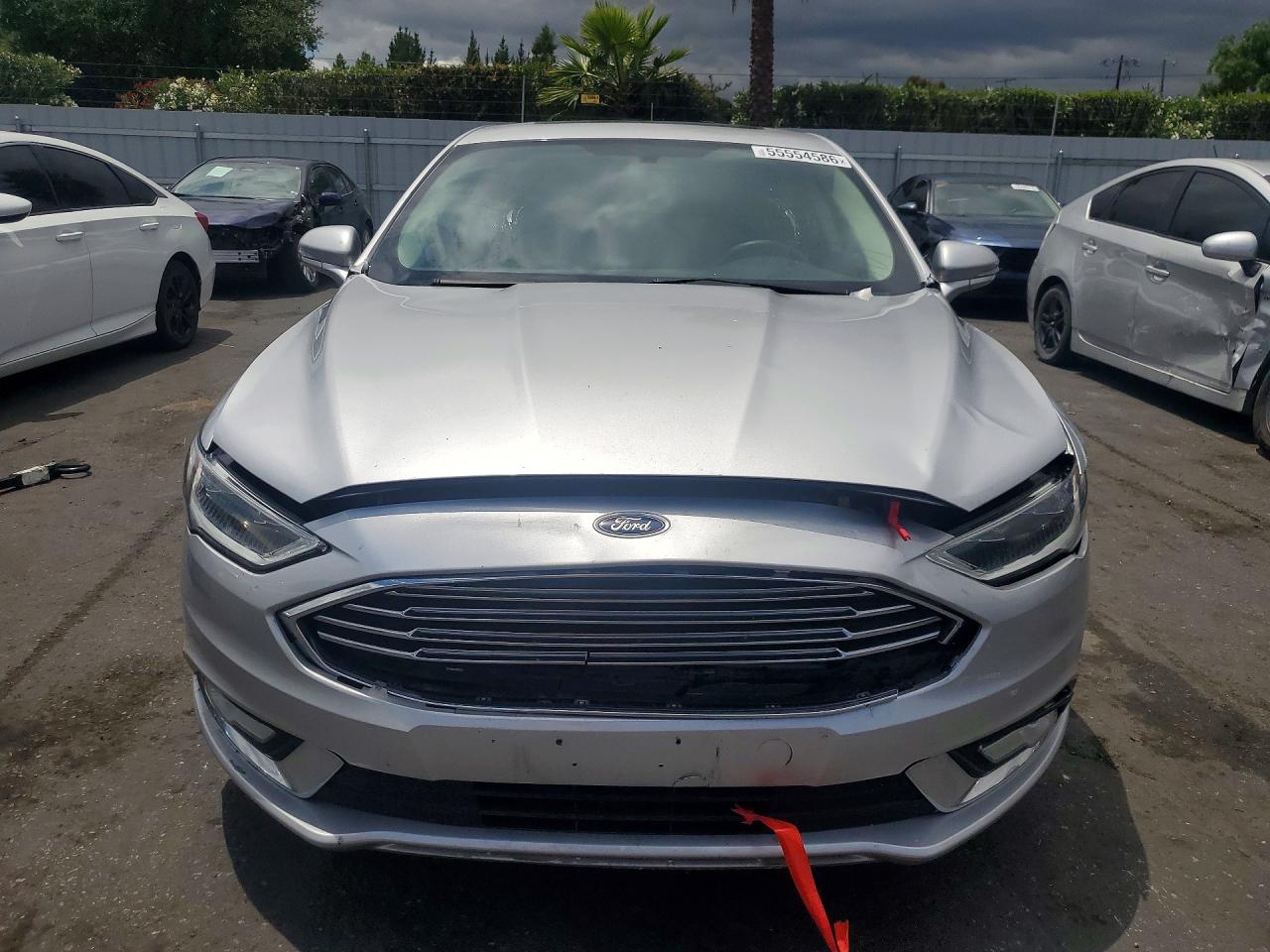 2017 FORD FUSION — снимка 5