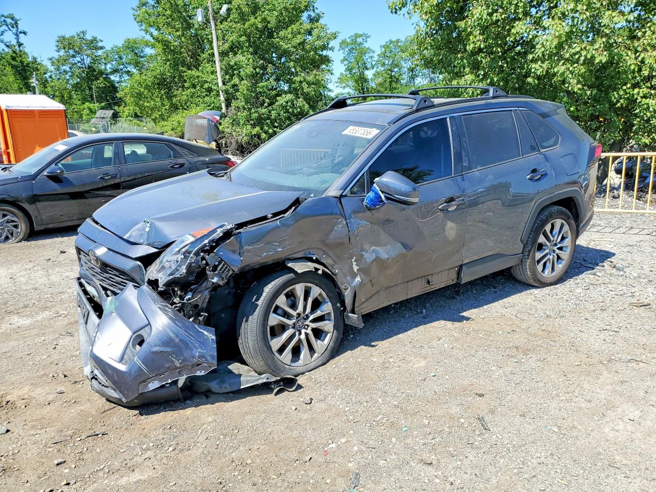 2021 TOYOTA RAV4 XLE PREMIUM
